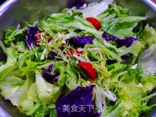 【夏季小凉菜】---大拌菜的做法步骤：5