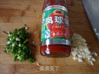 油炸小黄鱼的做法步骤：4