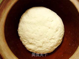 酱肉包的做法步骤：1