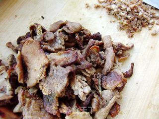 酱肉包的做法步骤：2