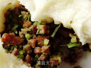 酱肉包的做法步骤：12