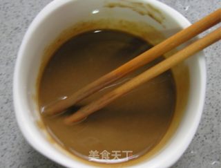 【夏日小凉菜】蒜泥麻酱辣茄子的做法步骤：4