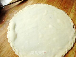 烫面豆沙饼的做法步骤：4