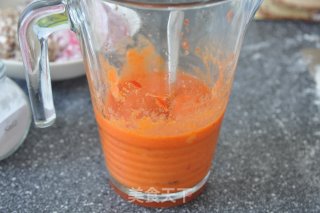 甜椒土豆面包酱的做法步骤：3