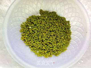 家常味道--番薯绿豆糖水的做法步骤：2