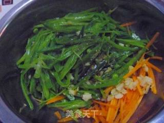 【夏季小凉菜】清脆爽口---凉拌荷兰豆的做法步骤：5