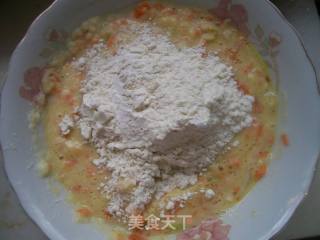 健康豆渣饼的做法步骤：4