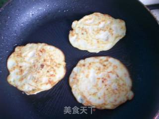 健康豆渣饼的做法步骤：6