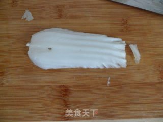 【夏日小凉菜】酸辣凤尾白菜的做法步骤：2
