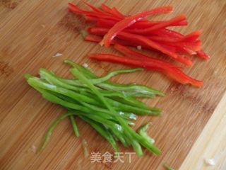 【夏日小凉菜】酸辣凤尾白菜的做法步骤：6