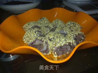驴打滚的做法步骤：4