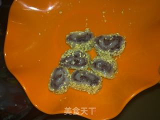 驴打滚的做法步骤：5