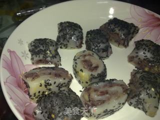 驴打滚的做法步骤：6