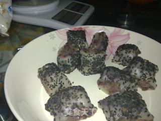 驴打滚的做法步骤：7