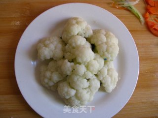 珊瑚菜花的做法步骤：4