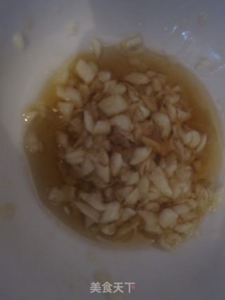 【夏日小凉菜】蒜泥苋菜的做法步骤：4