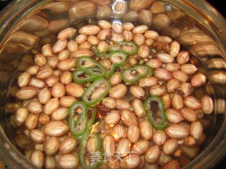【夏日小凉菜】花生拌黄瓜的做法步骤：3