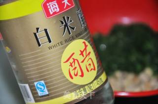 豆丁菜叶的做法步骤：7
