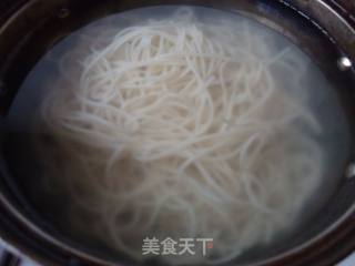 凉拌面的做法步骤：5