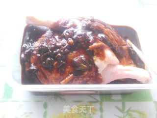 香酥烤鸭腿的做法步骤：3