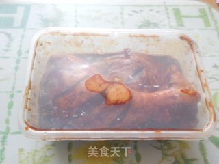 香酥烤鸭腿的做法步骤：4