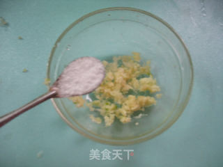 【夏日小凉菜】纯绿色棒棒糖【冰镇豇豆卷】的做法步骤：4
