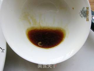 韭菜拌鸡蛋的做法步骤：5