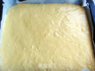 送给孩他爸的--生日蛋糕的做法步骤：4