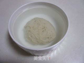 自制凉皮的做法步骤：1