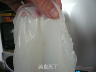 自制凉皮的做法步骤：4