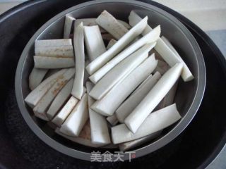 凉拌茄子的做法步骤：4