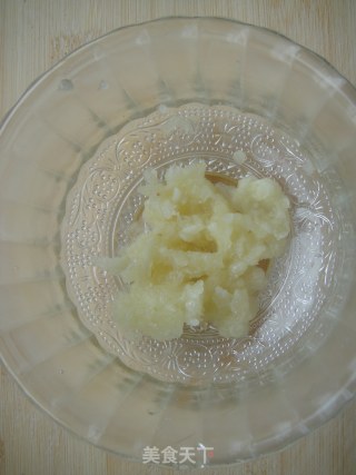 [夏日小凉菜]－－蒜蓉黑豆芽的做法步骤：7