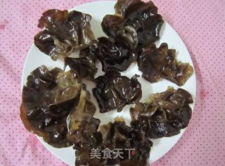 凉拌青椒木耳的做法步骤：3