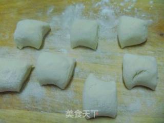 【中式面点】营养早餐---彩椒双色甘蓝卷饼的做法步骤：2