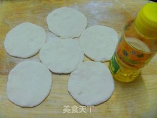 【中式面点】营养早餐---彩椒双色甘蓝卷饼的做法步骤：4