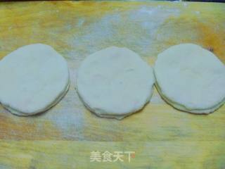 【中式面点】营养早餐---彩椒双色甘蓝卷饼的做法步骤：6