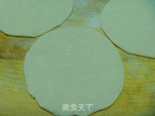 【中式面点】营养早餐---彩椒双色甘蓝卷饼的做法步骤：7