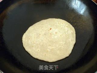 【中式面点】营养早餐---彩椒双色甘蓝卷饼的做法步骤：10