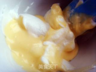 送给孩他爸的--草莓慕斯的做法步骤：4