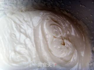送给孩他爸的--草莓慕斯的做法步骤：13