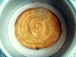 送给孩他爸的--草莓慕斯的做法步骤：17