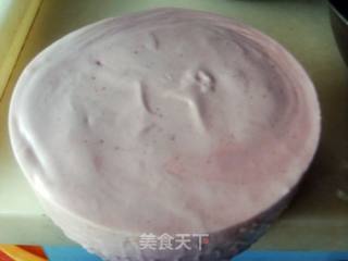 送给孩他爸的--草莓慕斯的做法步骤：19