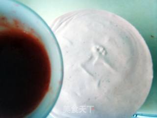 送给孩他爸的--草莓慕斯的做法步骤：20