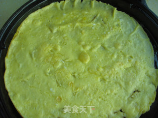 青菜火腿鸡蛋面的做法步骤：4