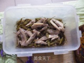 泡椒凤翅的做法步骤：6