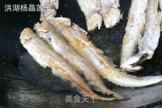 清煎毛花鱼  细嫩鲜滑 酥脆爽口的做法步骤：6