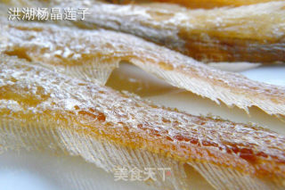清煎毛花鱼  细嫩鲜滑 酥脆爽口的做法步骤：9