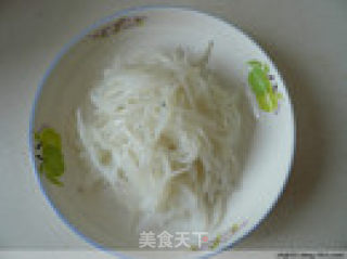 面鱼煎蛋的做法步骤：1