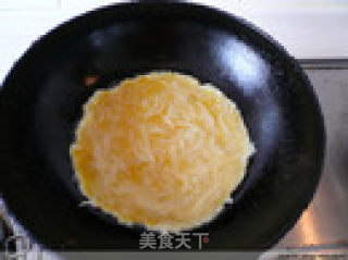 面鱼煎蛋的做法步骤：3