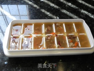 红枣桂圆茶冻的做法步骤：9